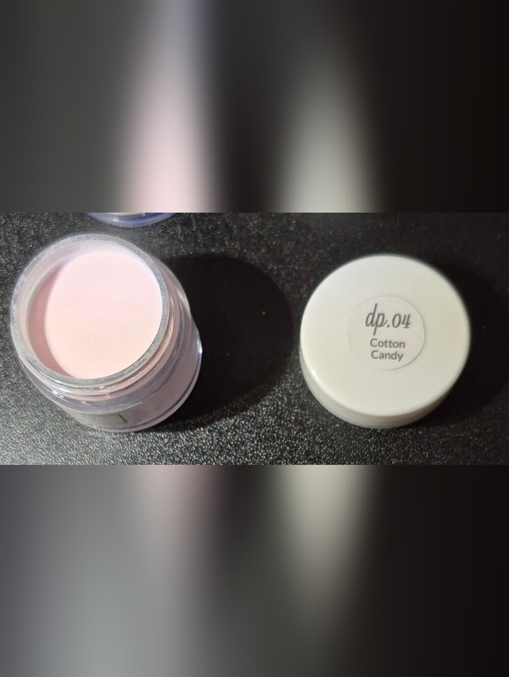 Sparkle & Co. Dp.04 "Cotton Candy" Dip Powder, Mini Size